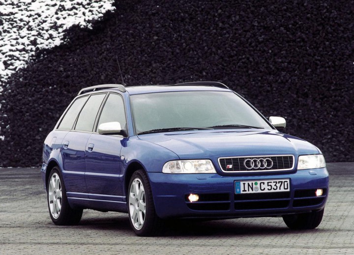 Reprogramiranje vozila Audi S4 2.7T  265
