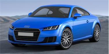Reprogramiranje vozila Audi TT S 2.0 TSI 310