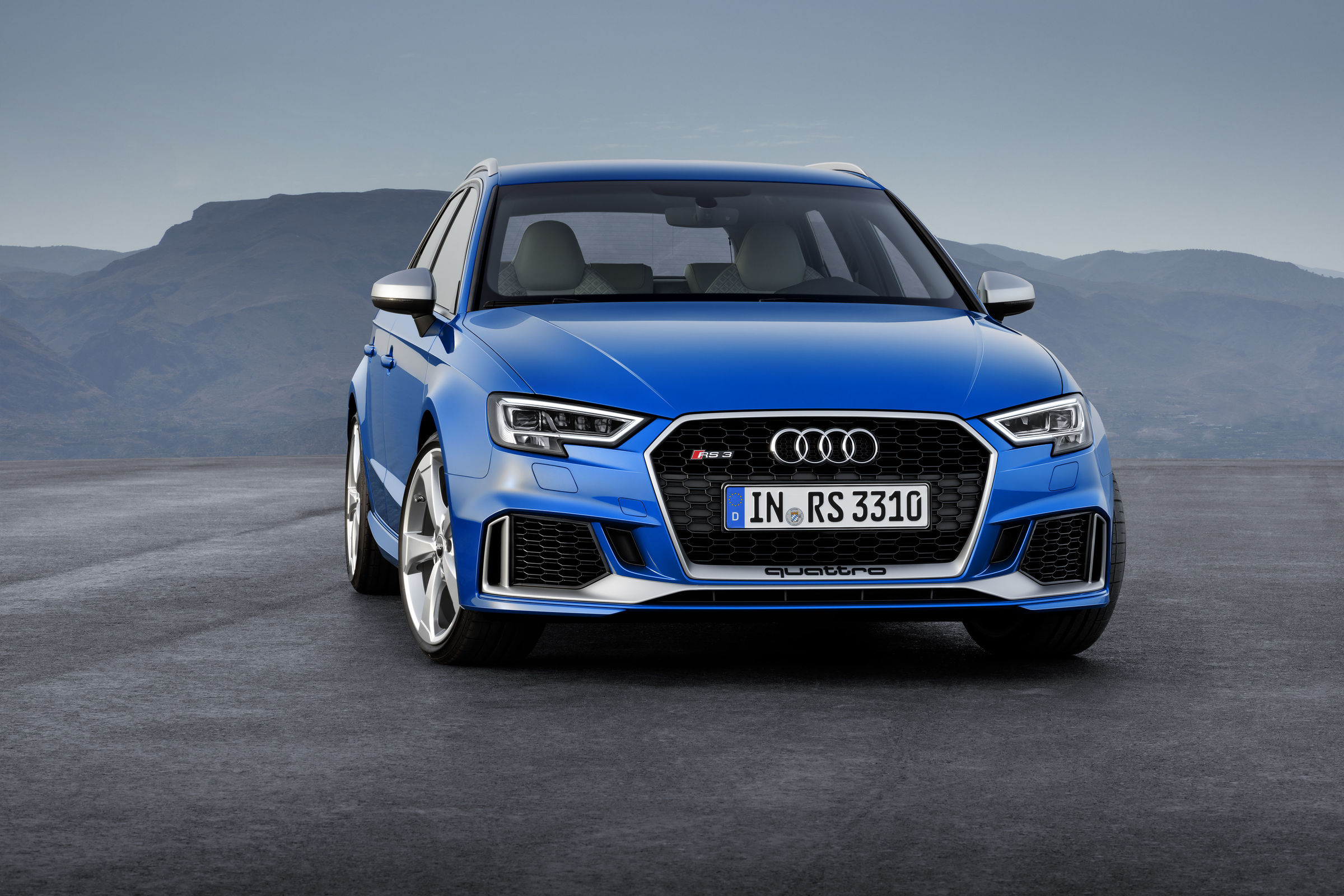 Reprogramiranje vozila Audi TT RS - 2.5 TFSI 400
