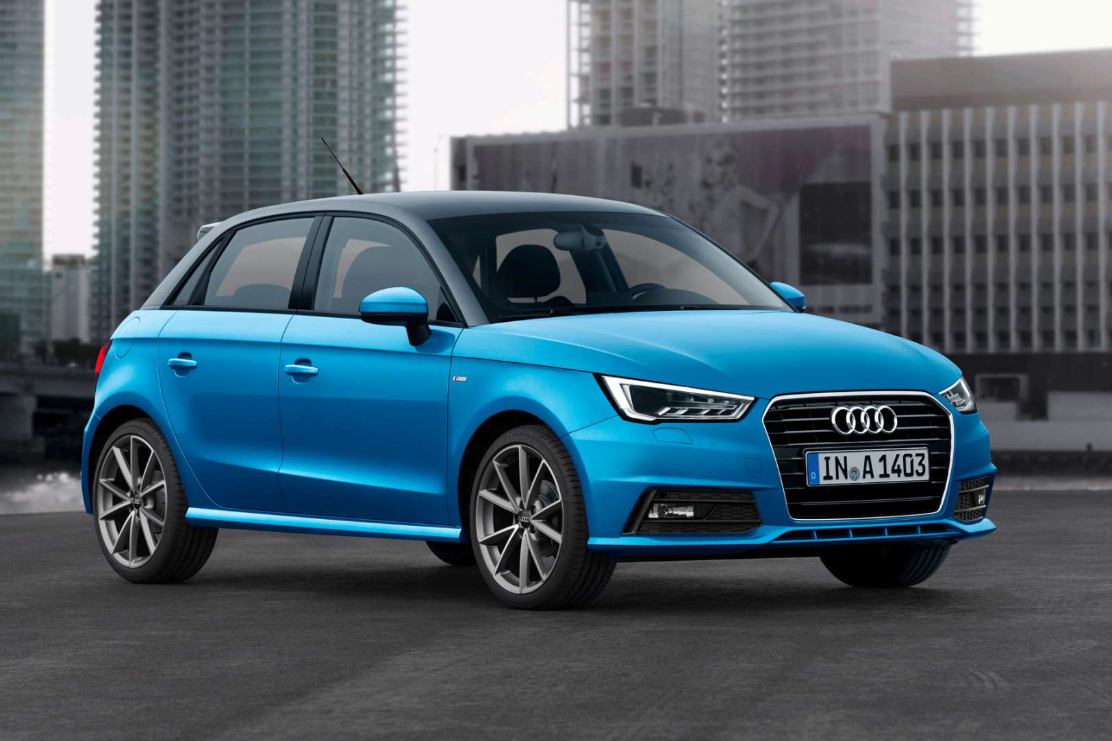 Reprogramiranje vozila Audi A1 1.4 TDi 90