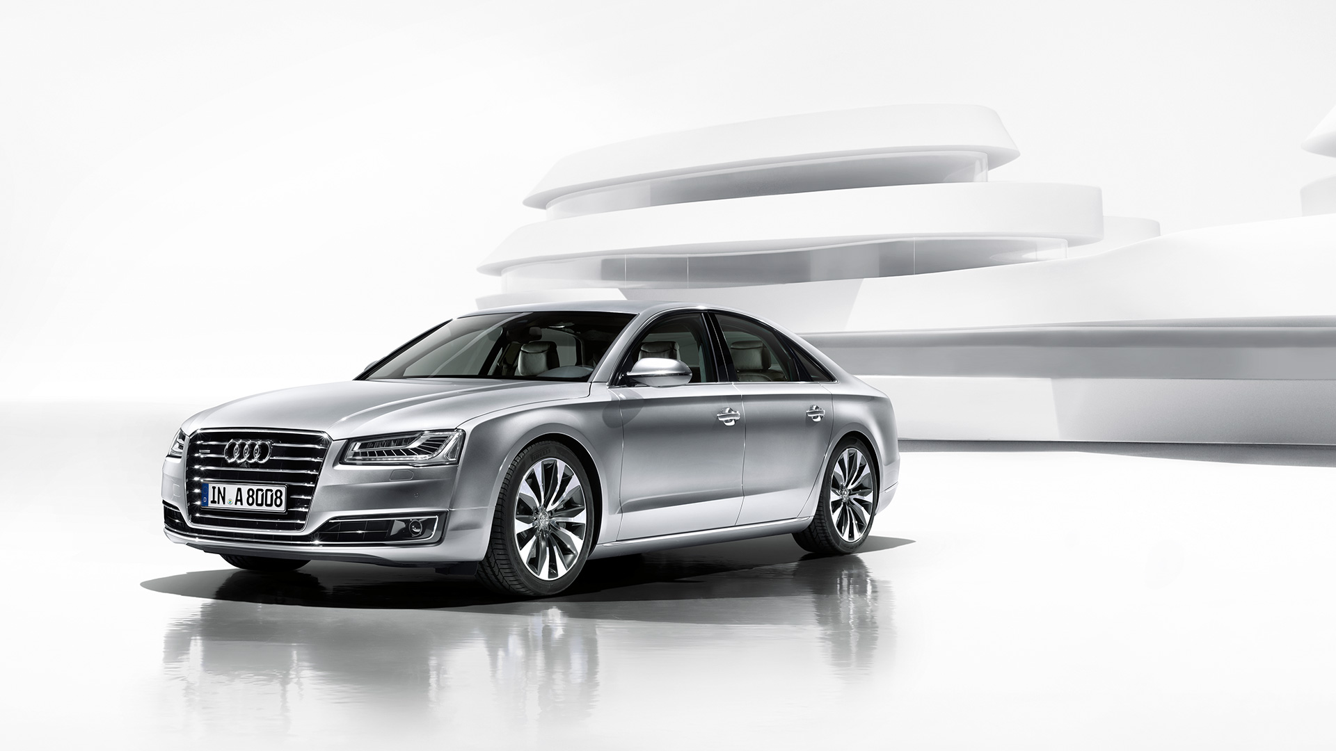 Reprogramiranje vozila Audi A8 3.0 TDI Quattro 204