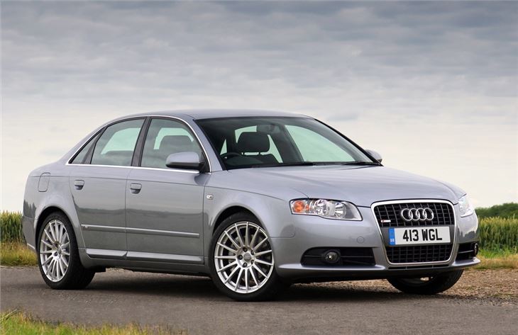 Reprogramiranje vozila Audi A4 2.0 TFSI 170