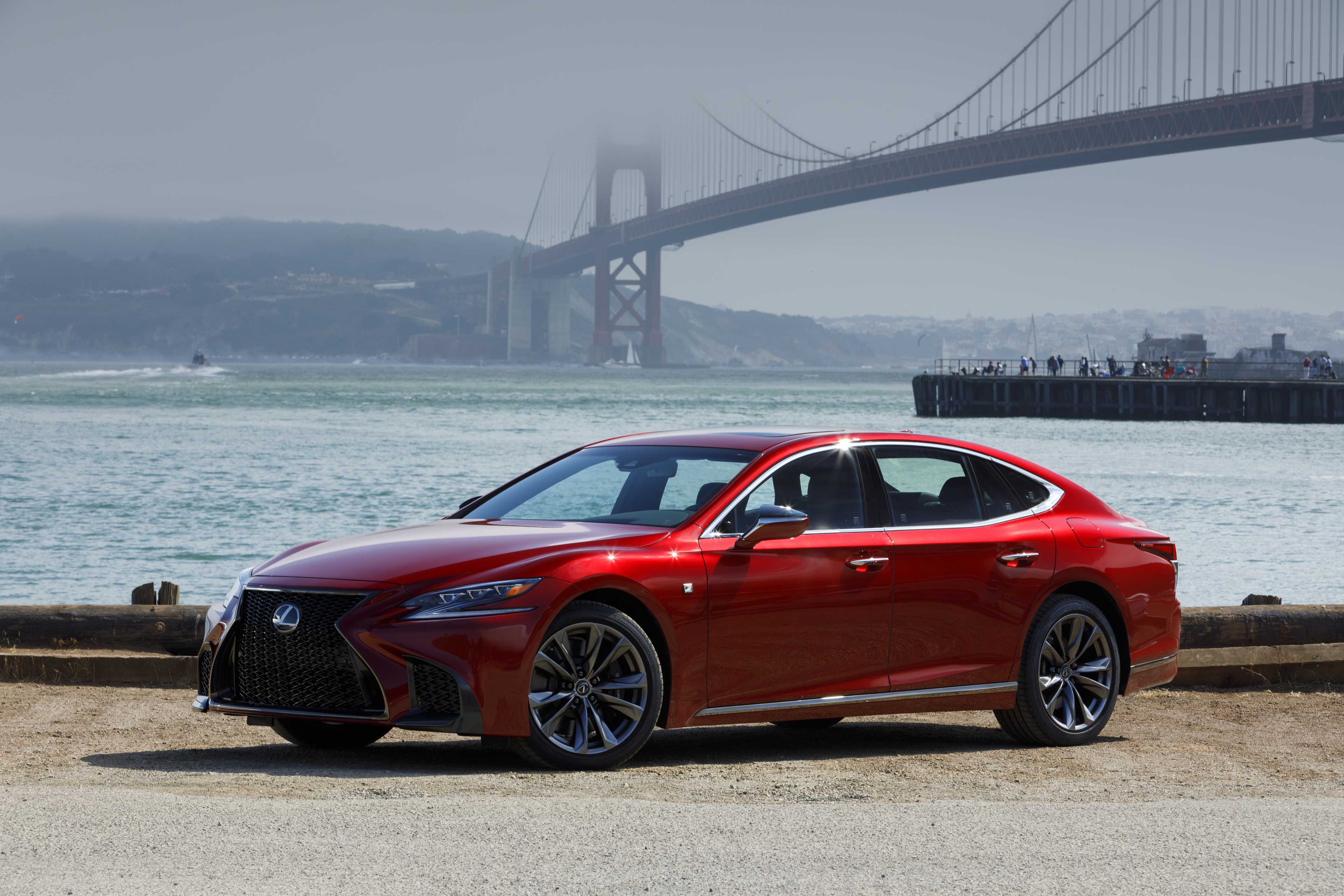 Reprogramiranje vozila Lexus LS 500h  359