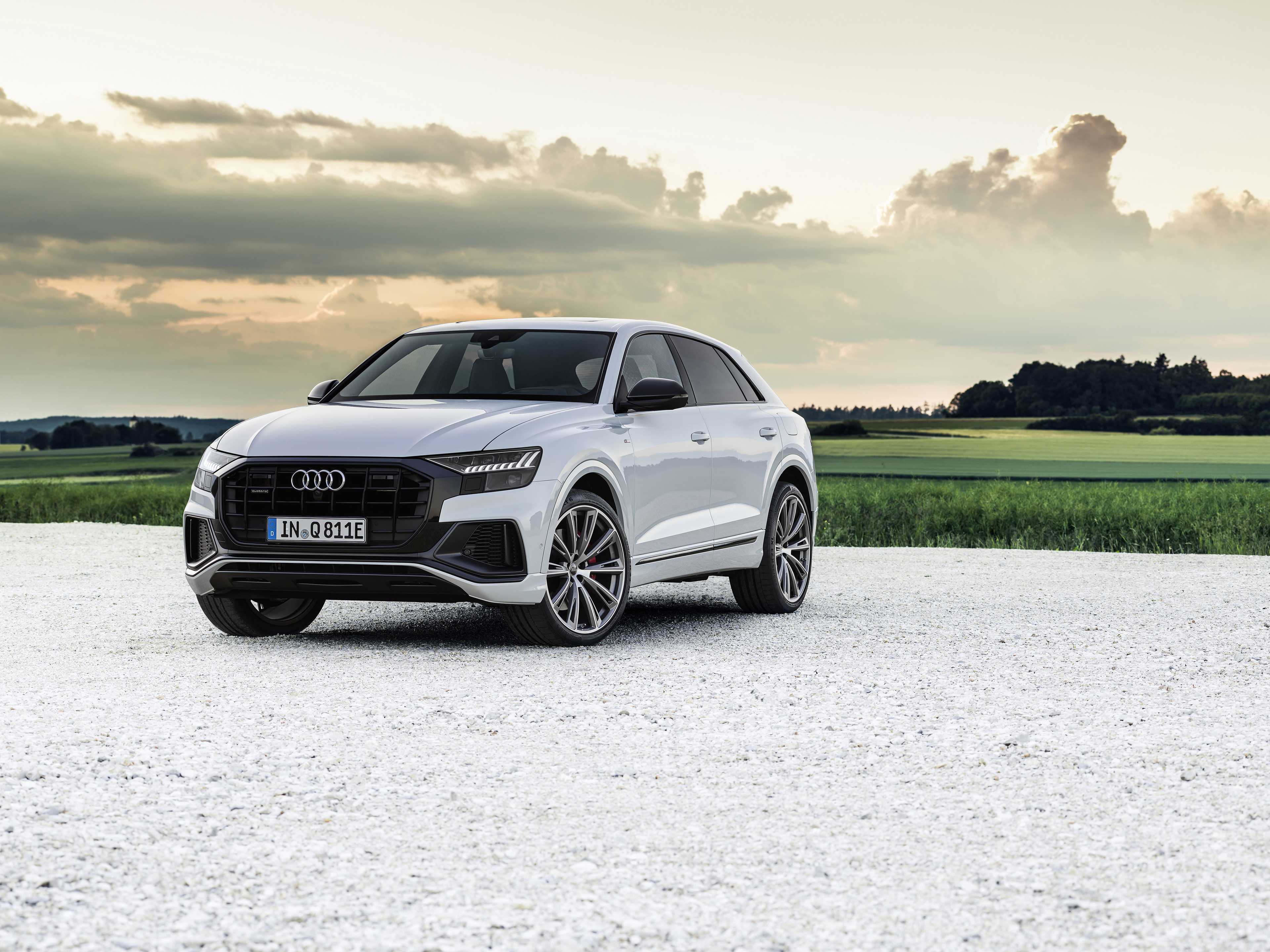 Reprogramiranje vozila Audi Q8 RSQ8 - 4.0 V8 Bi-Turbo  600