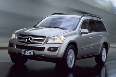 Reprogramiranje vozila Mercedes-Benz GL 320 CDI 224