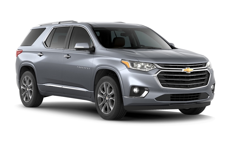 Reprogramiranje vozila Chevrolet Traverse 3.6 V6  288