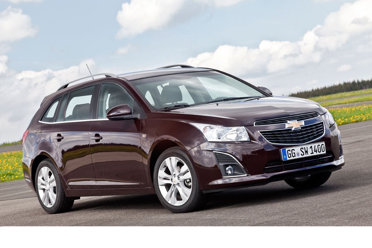 Reprogramiranje vozila Chevrolet Cruze 1.7D  110