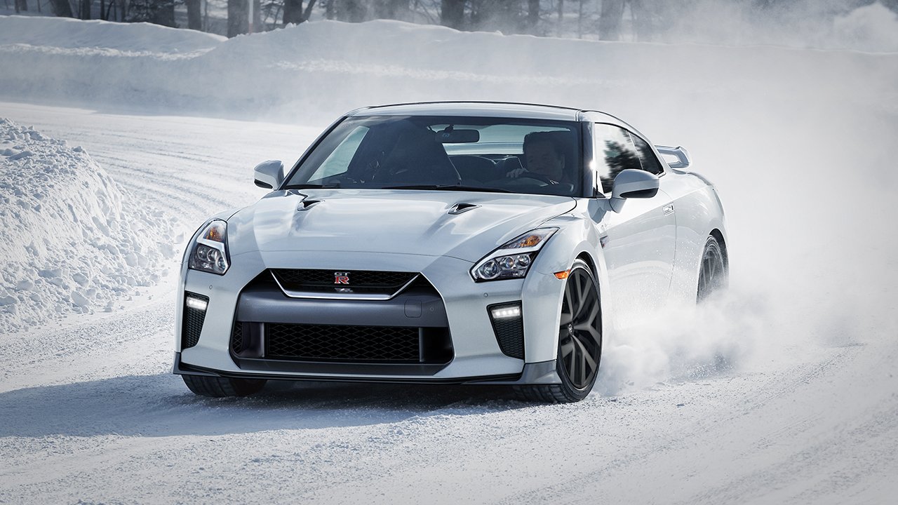 Reprogramiranje vozila Nissan GT-R 3.8 Turbo 550