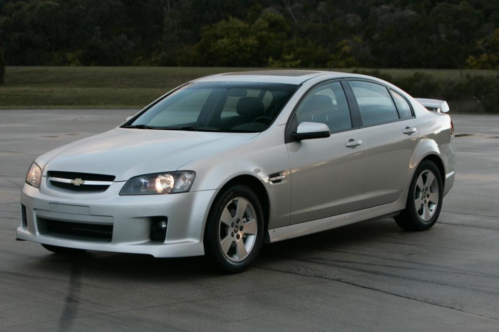 Reprogramiranje vozila Chevrolet Lumina 6.0 V8  367