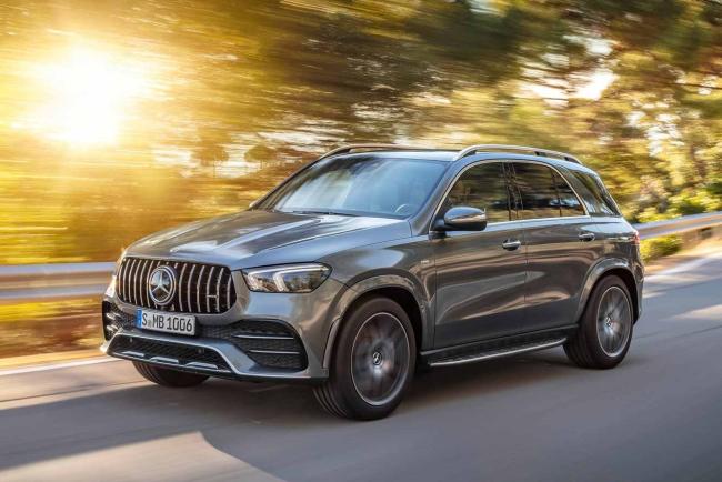 Reprogramiranje vozila Mercedes-Benz GLE 350e  347