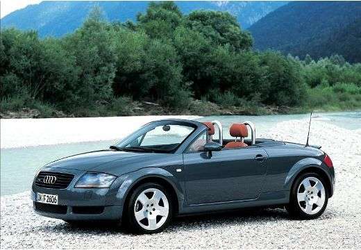 Reprogramiranje vozila Audi TT 1.8T 20V 163