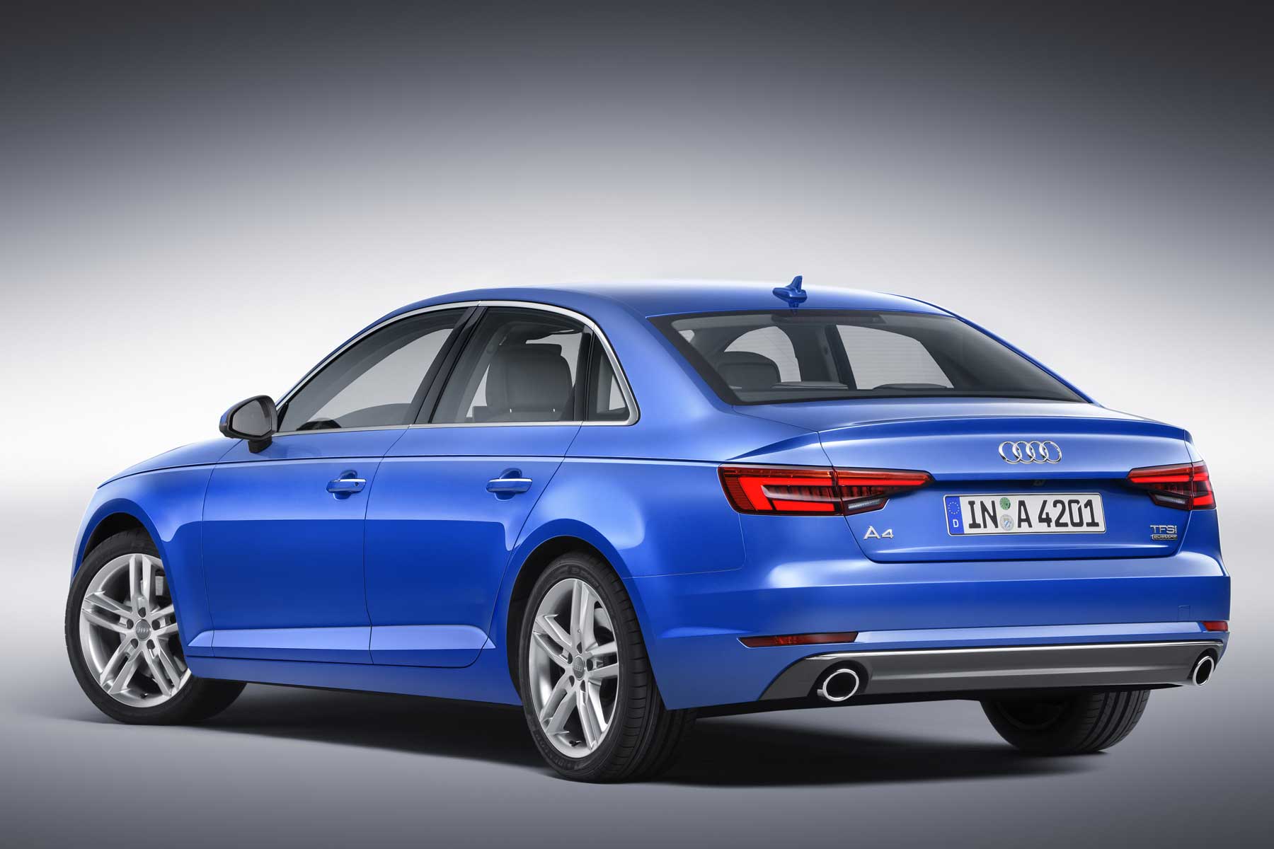 Reprogramiranje vozila Audi A4 3.0 TFSI 272