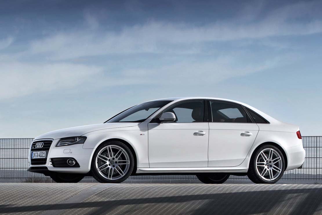Reprogramiranje vozila Audi A4 2.0 TDI CR 170