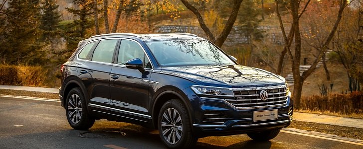 Reprogramiranje vozila Volkswagen Touareg 3.0 TDI 286