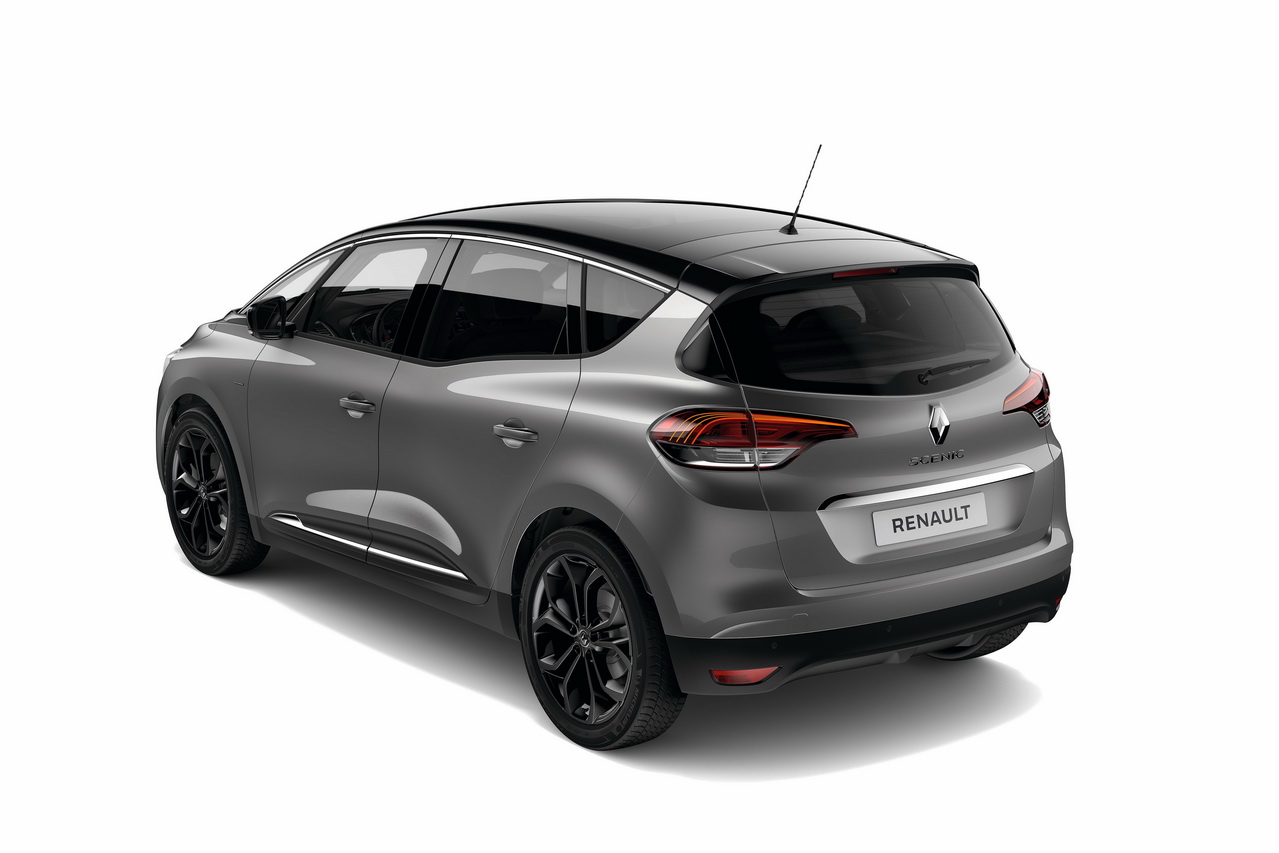 Reprogramiranje vozila Renault Scenic 1.2 TCE 132