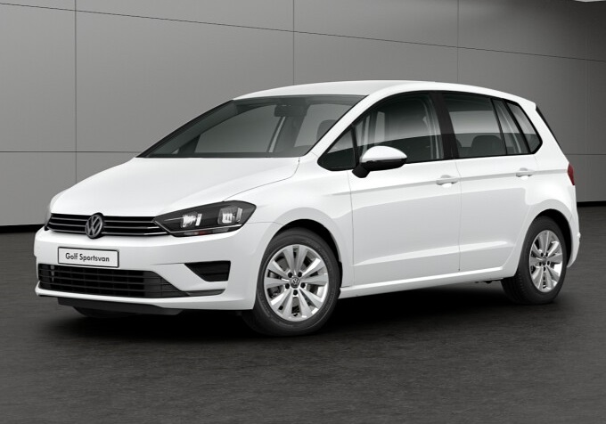Reprogramiranje vozila Volkswagen Golf Sportsvan 1.2 TSI 85