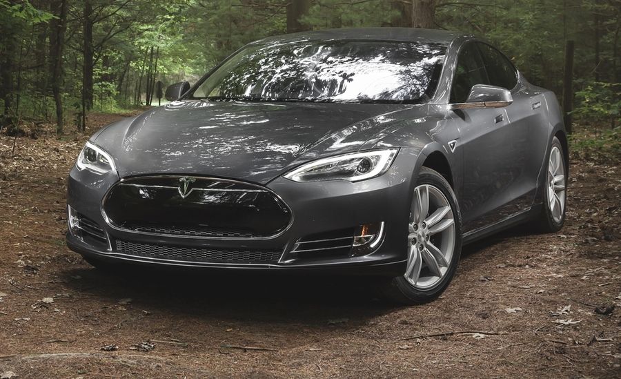 Reprogramiranje vozila Tesla Model S  60 388