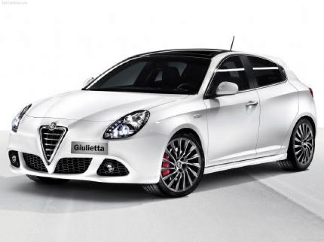Reprogramiranje vozila Alfa Romeo Giulietta 1.4 Turbo Multiair 170