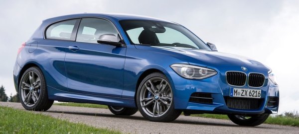 Reprogramiranje vozila BMW 1 serie 120D  200