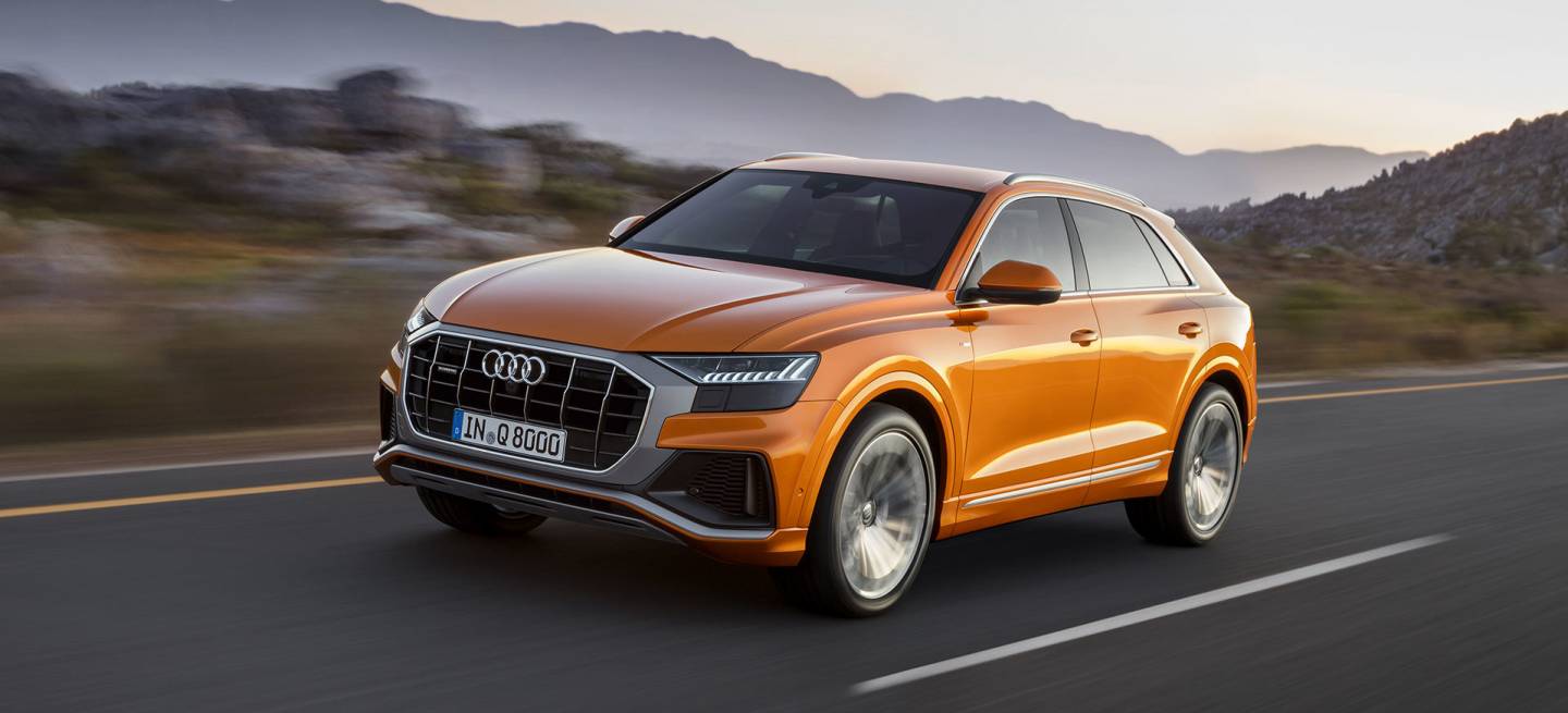 Reprogramiranje vozila Audi Q8 S TDI (4.0D) MHEV 435