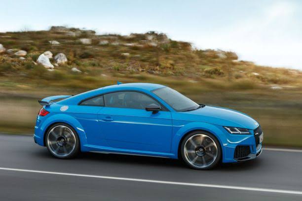 Reprogramiranje vozila Audi TT RS RS TFSI (2.5T GPF) 400