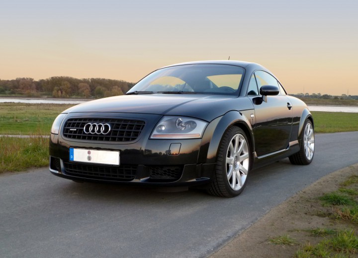 Reprogramiranje vozila Audi TT 1.8T 20V 225