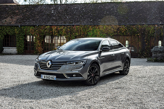 Reprogramiranje vozila Renault Talisman 2.0 BlueDCI 200