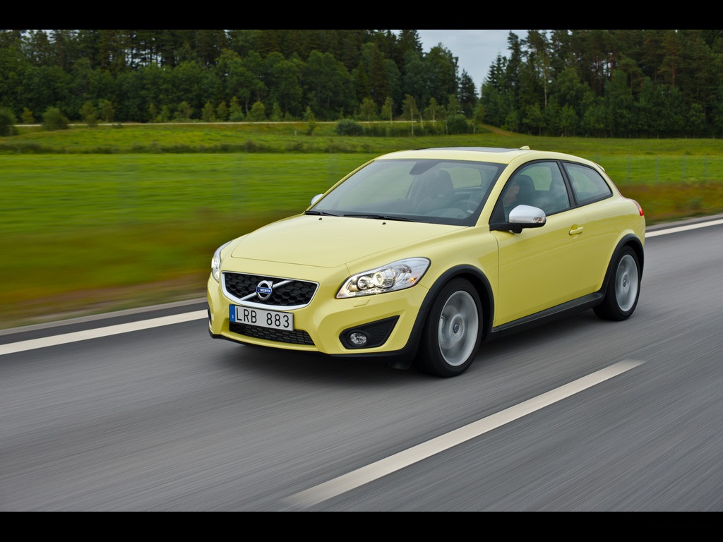 Reprogramiranje vozila Volvo C30 2.4 D5 163