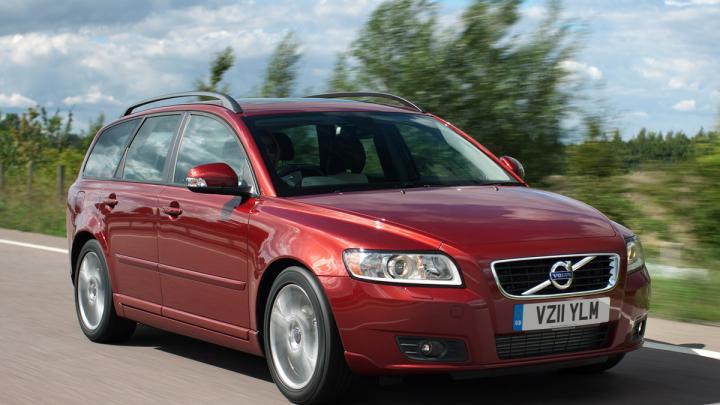 Reprogramiranje vozila Volvo V50 2.4i  140