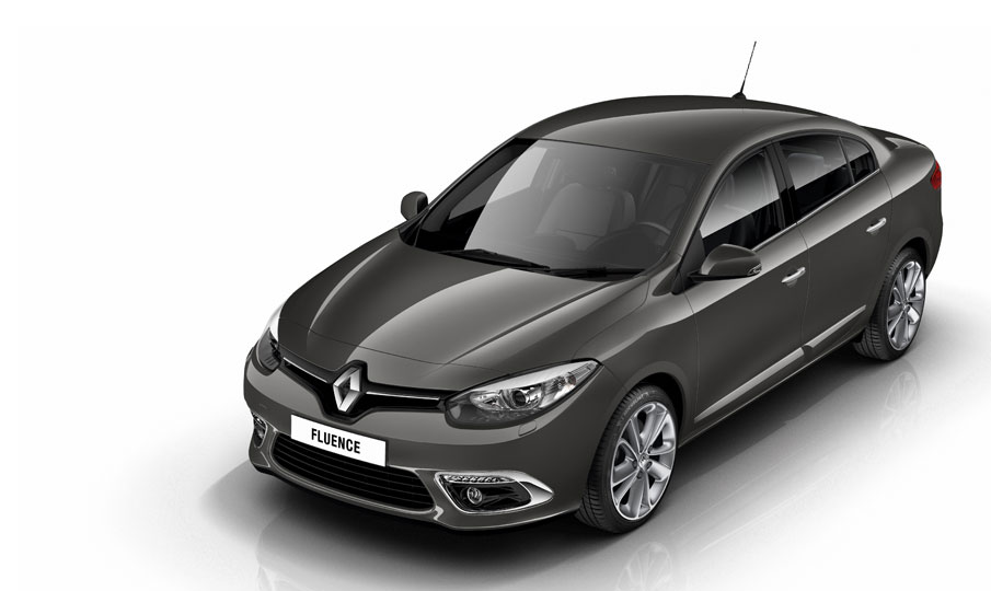Reprogramiranje vozila Renault Fluence 1.5 DCi 110