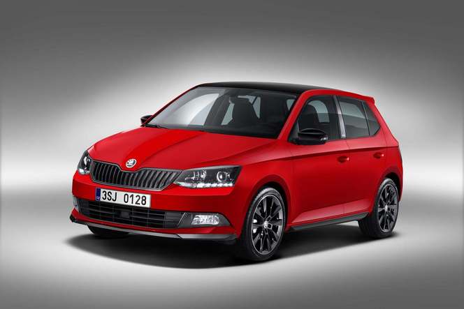 Reprogramiranje vozila Skoda Fabia 1.0i  75