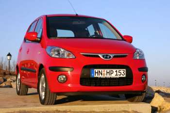 Reprogramiranje vozila Hyundai i10 1.1i  66
