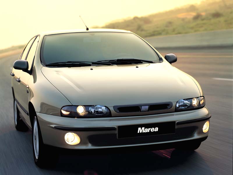 Reprogramiranje vozila Fiat Marea 2.4 JTD 130