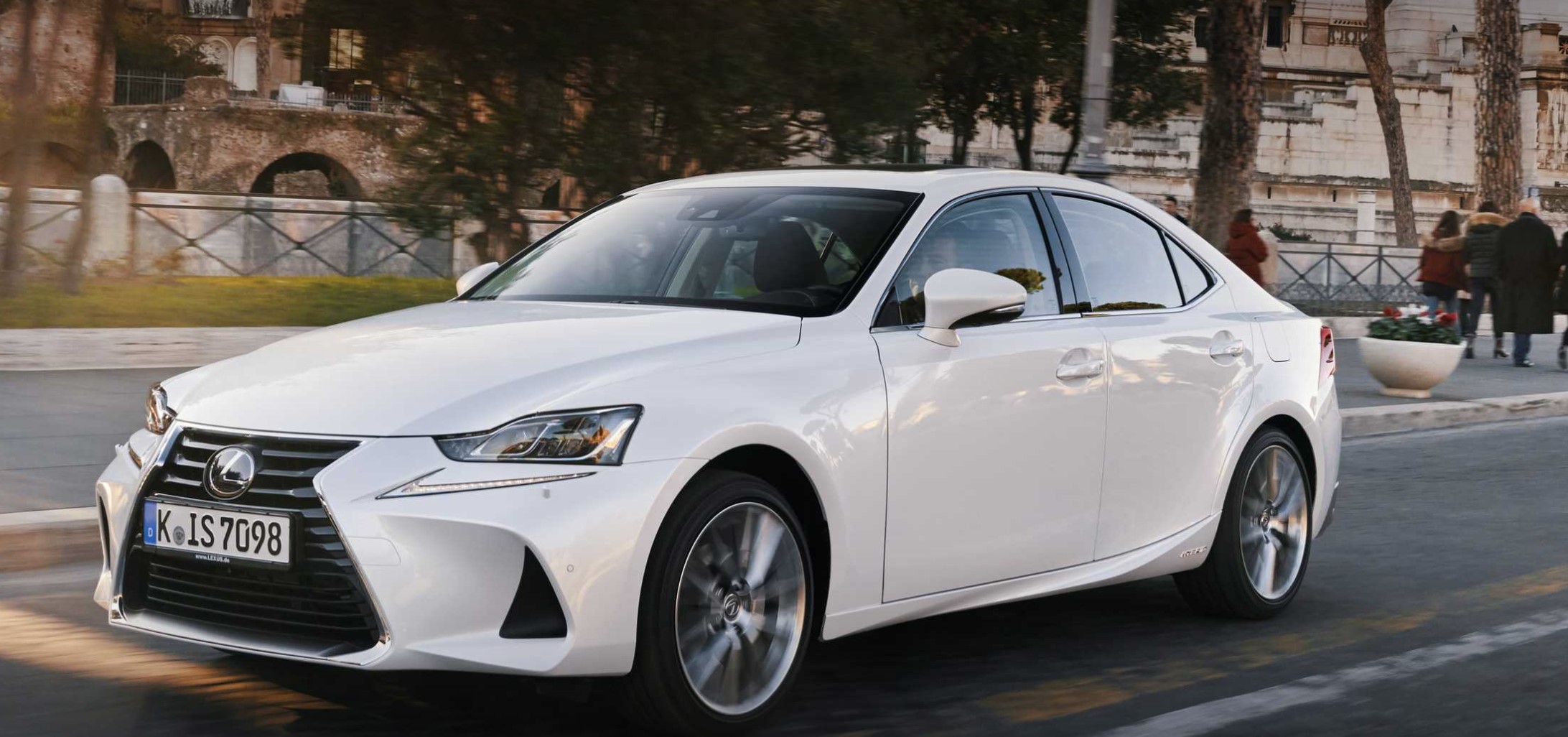 Reprogramiranje vozila Lexus IS 350  311