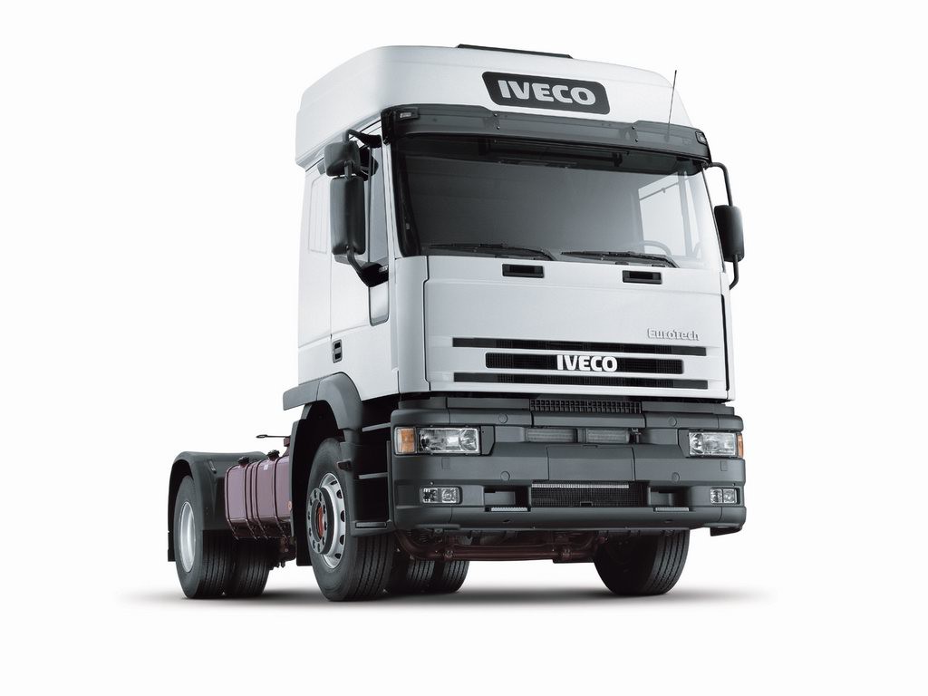 Reprogramiranje vozila Iveco EuroTech  E43 CURSOR 430