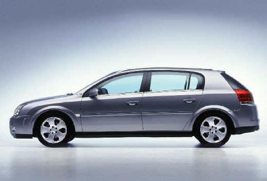 Reprogramiranje vozila Opel Signum 1.9 CDTi 120