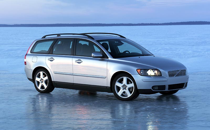 Reprogramiranje vozila Volvo V50 2.5 T5 230