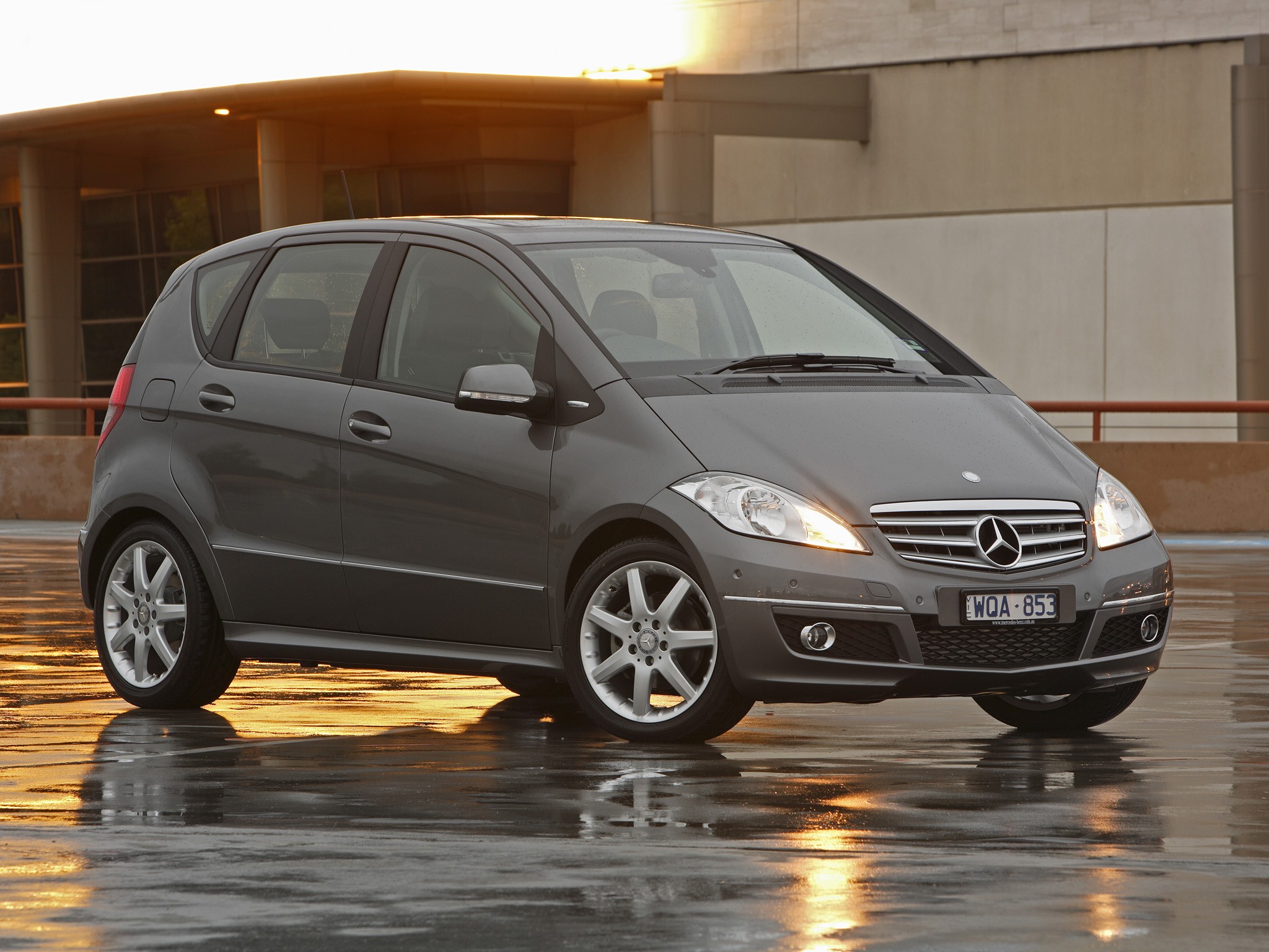 Reprogramiranje vozila Mercedes-Benz A 160 CDI 82