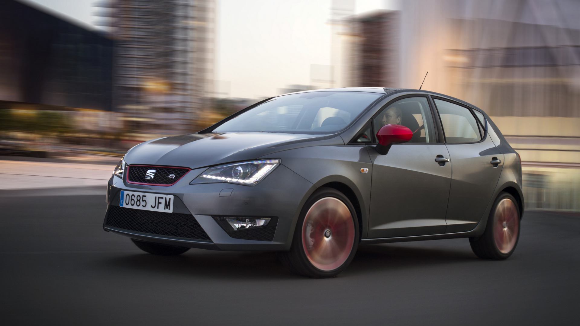 Reprogramiranje vozila Seat Ibiza 1.4 TDI 75