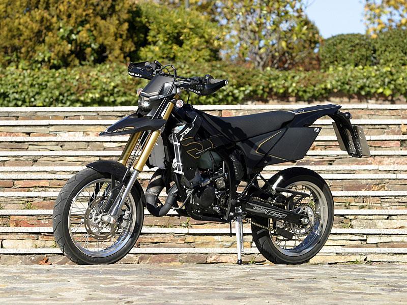 Reprogramiranje vozila GasGas Halley 250 R  