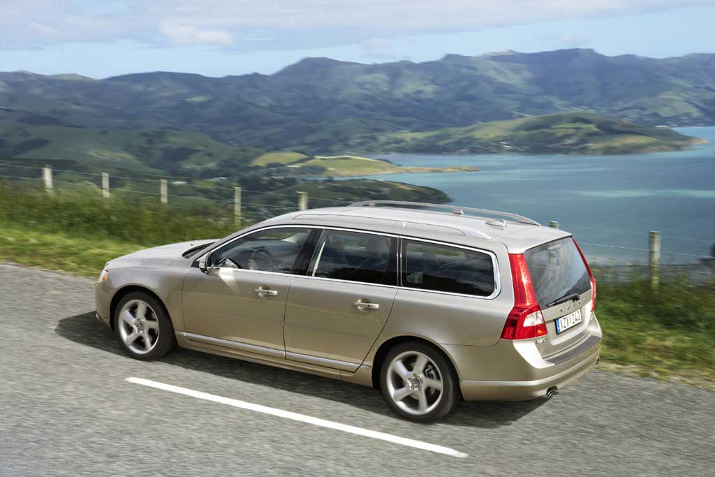 Reprogramiranje vozila Volvo V70 2.4D  175