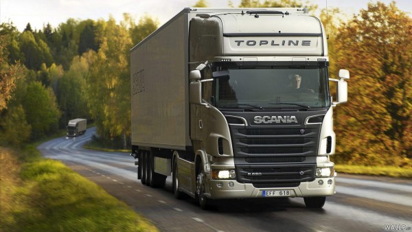 Reprogramiranje vozila Scania R-Serie HPI Euro5 420
