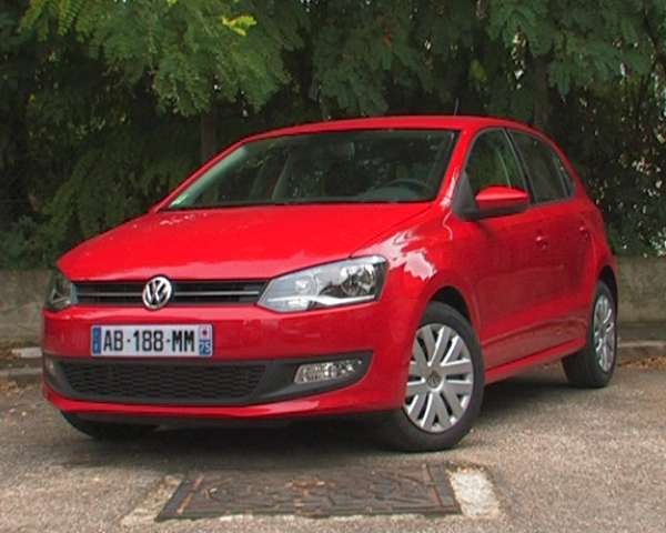 Reprogramiranje vozila Volkswagen Polo 1.4i 16v  85