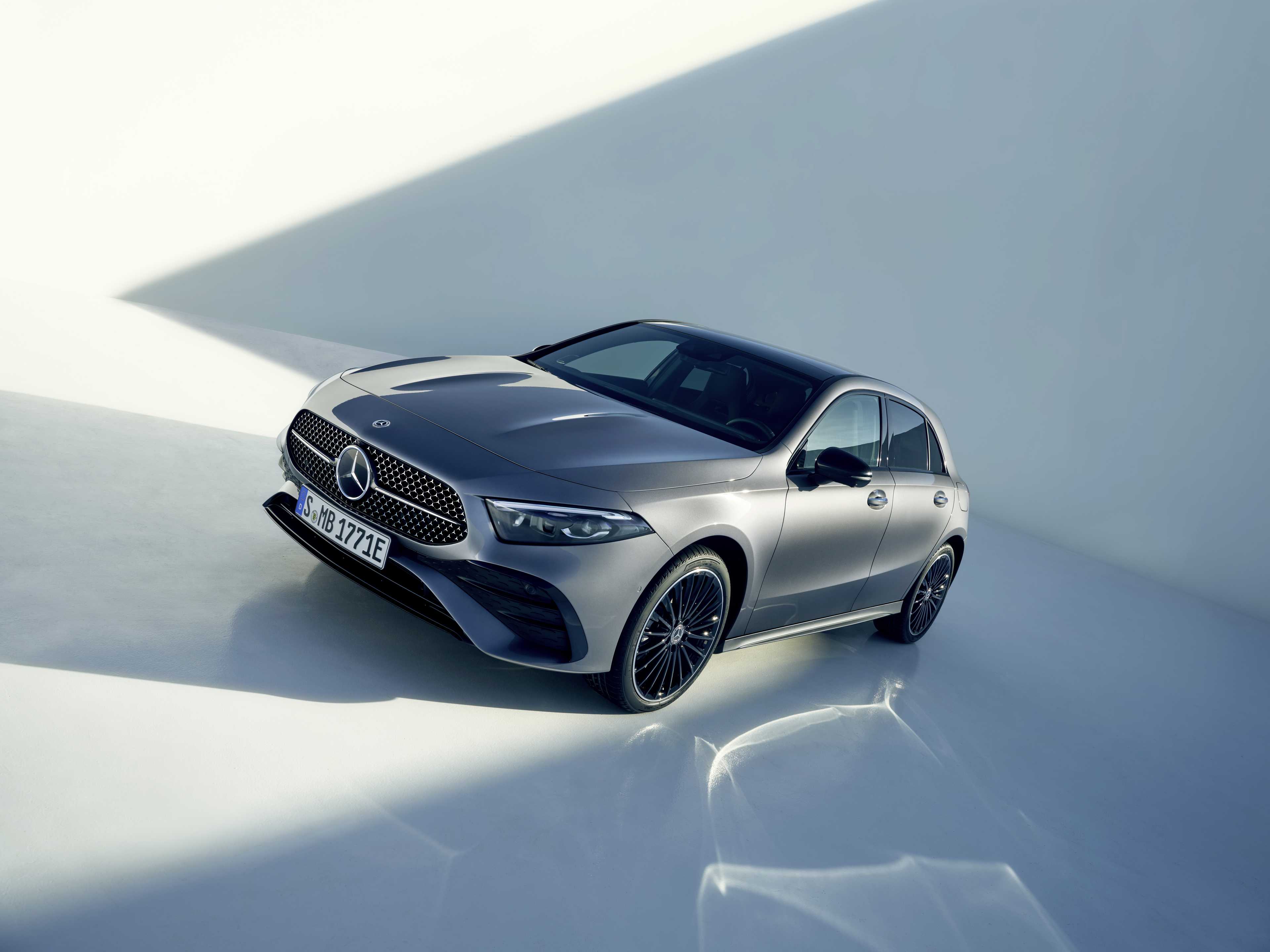Reprogramiranje vozila Mercedes-Benz A 250 (2.0) MHEV 224