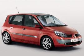 Reprogramiranje vozila Renault Scenic 2.0 Turbo 165