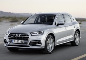Reprogramiranje vozila Audi SQ5 3.0 TDI Bi-Turbo Plus 340