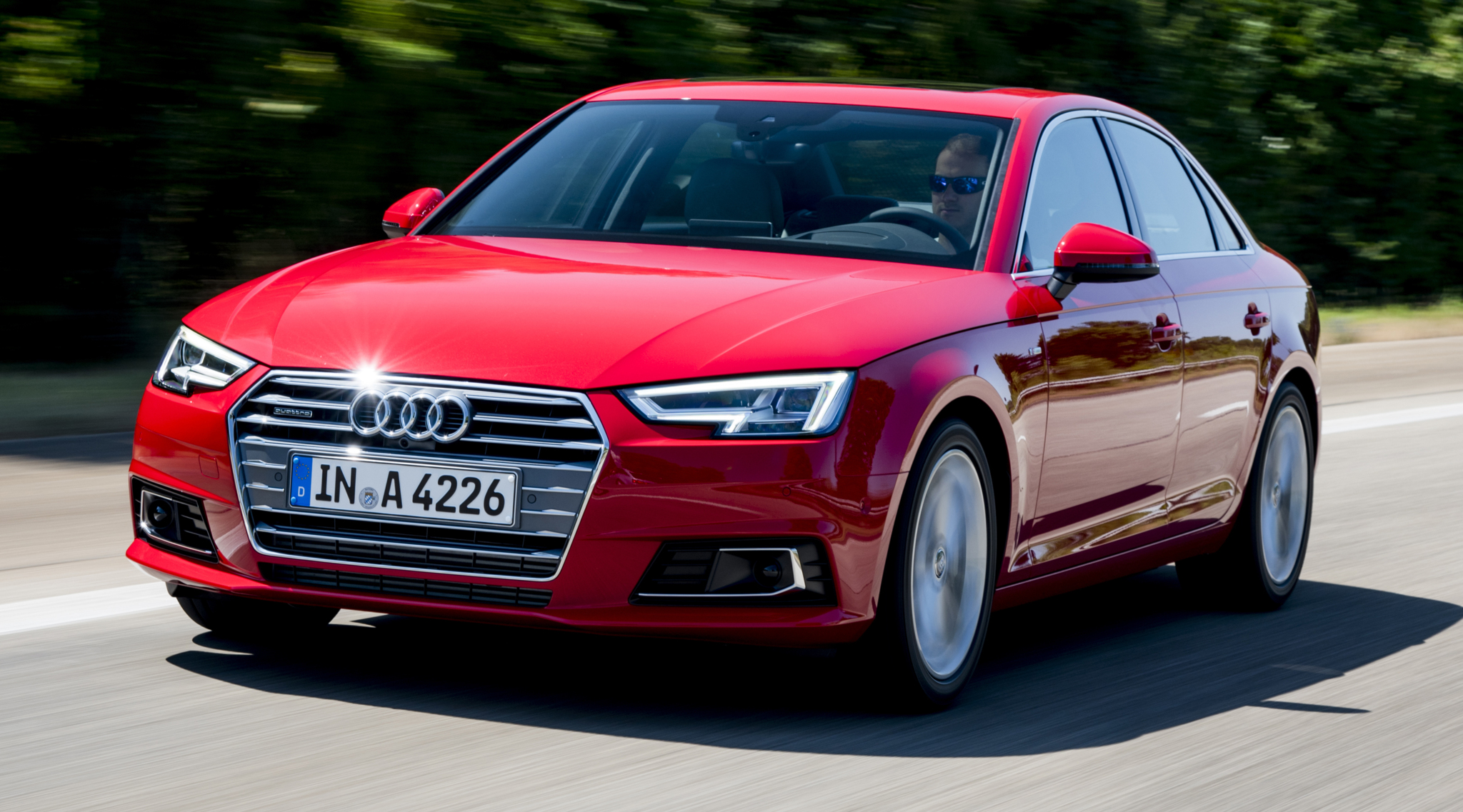 Reprogramiranje vozila Audi A4 2.0 TDI Ultra 150
