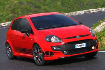 Reprogramiranje vozila Fiat Punto EVO 1.4 T-jet Abarth Essesse 180