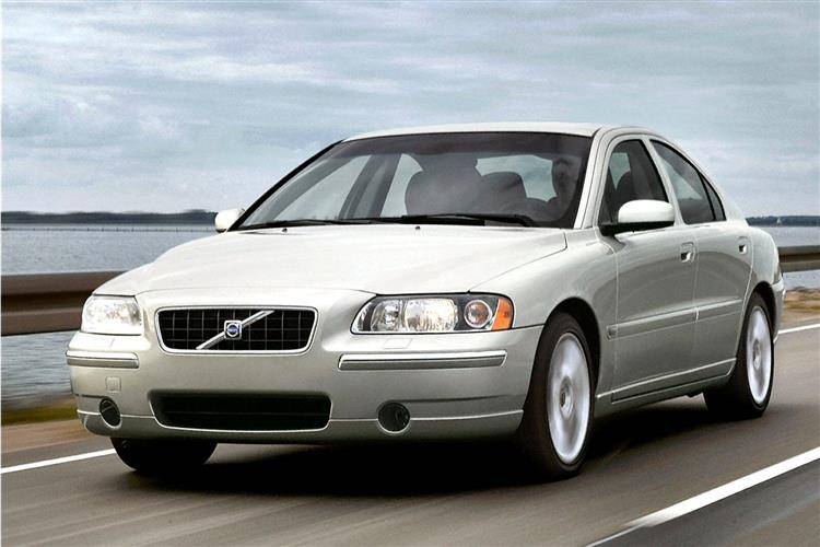 Reprogramiranje vozila Volvo S60  T5 250