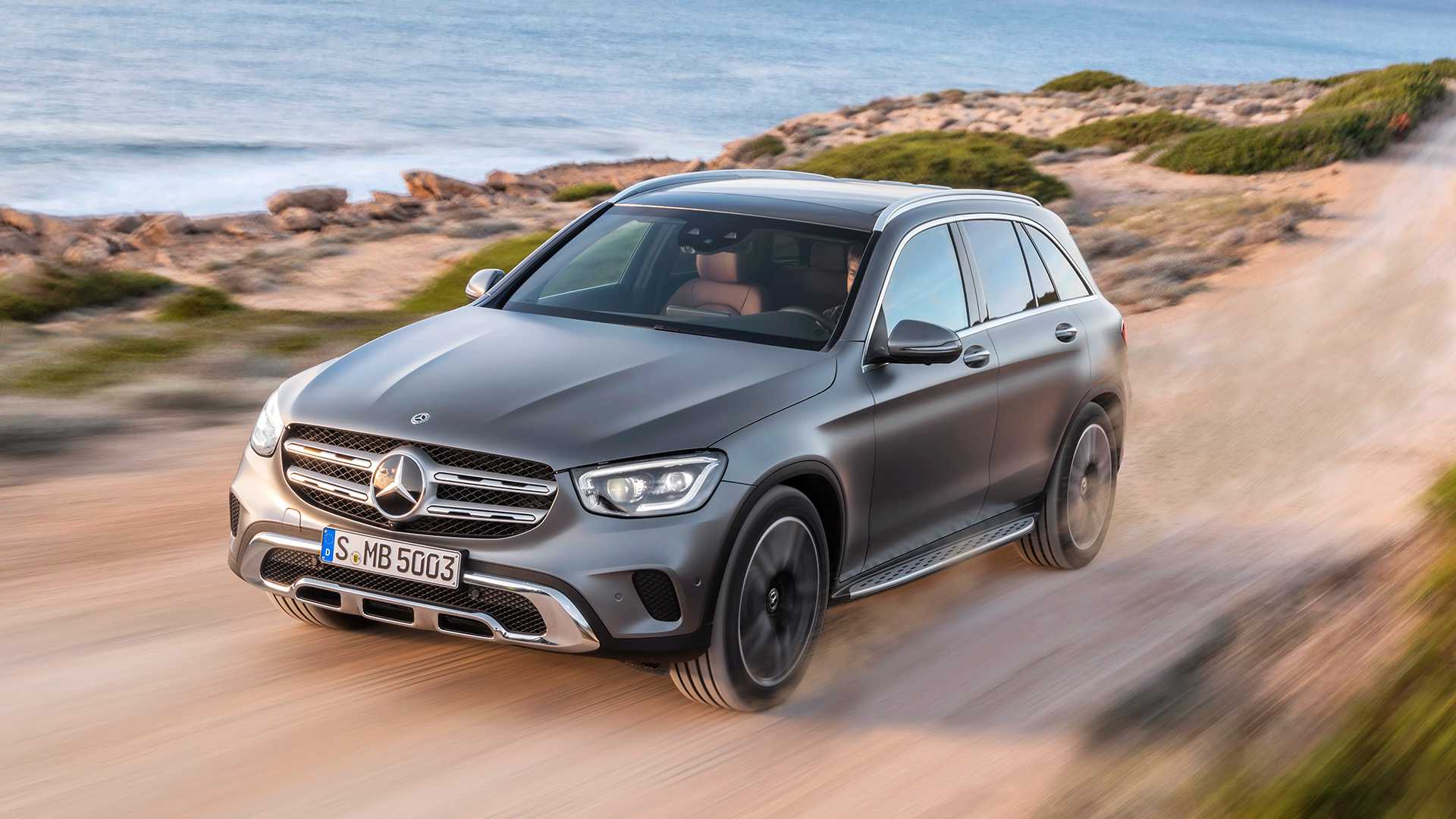 Reprogramiranje vozila Mercedes-Benz GLC 200D  163